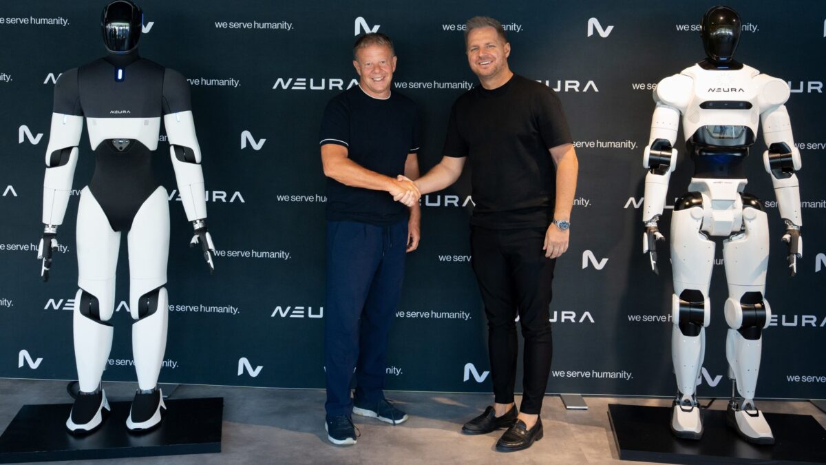 Neura Robotics, Seco Partner on Physical AI, Robot Compute and Industrial Automation