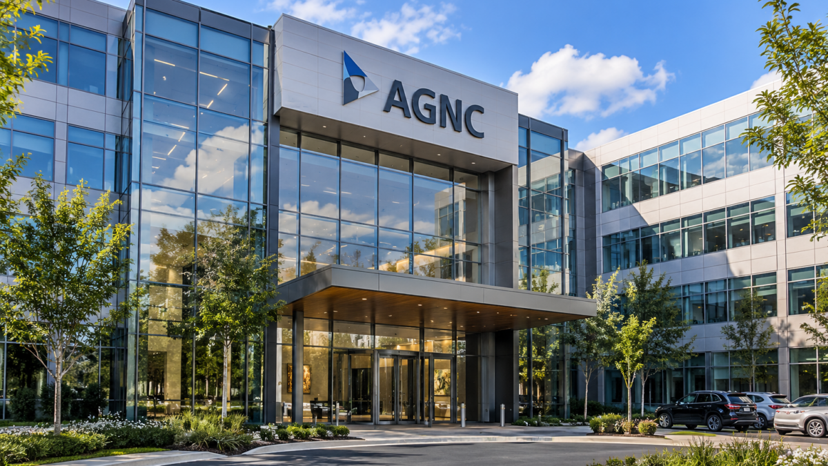 AGNC stock has a dividend yield of 17%: is it a buy as a risky pattern forms?
