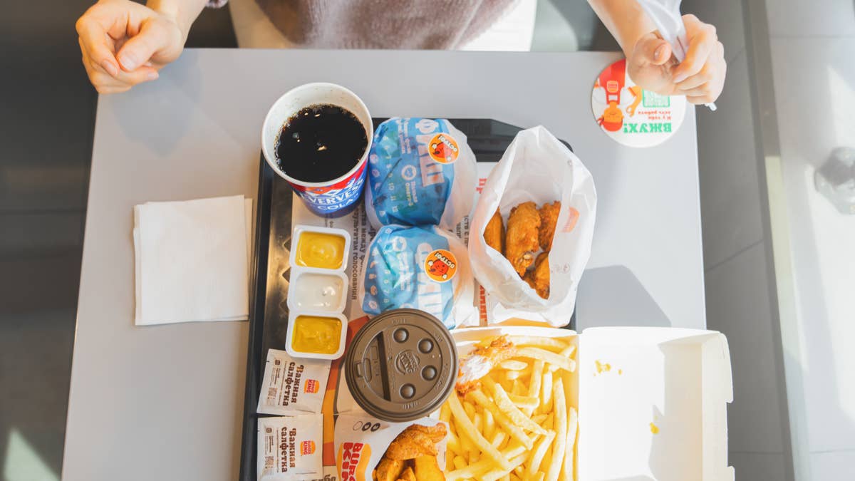 Burger King's Game Day meal blows past recommendations for daily sodium intake