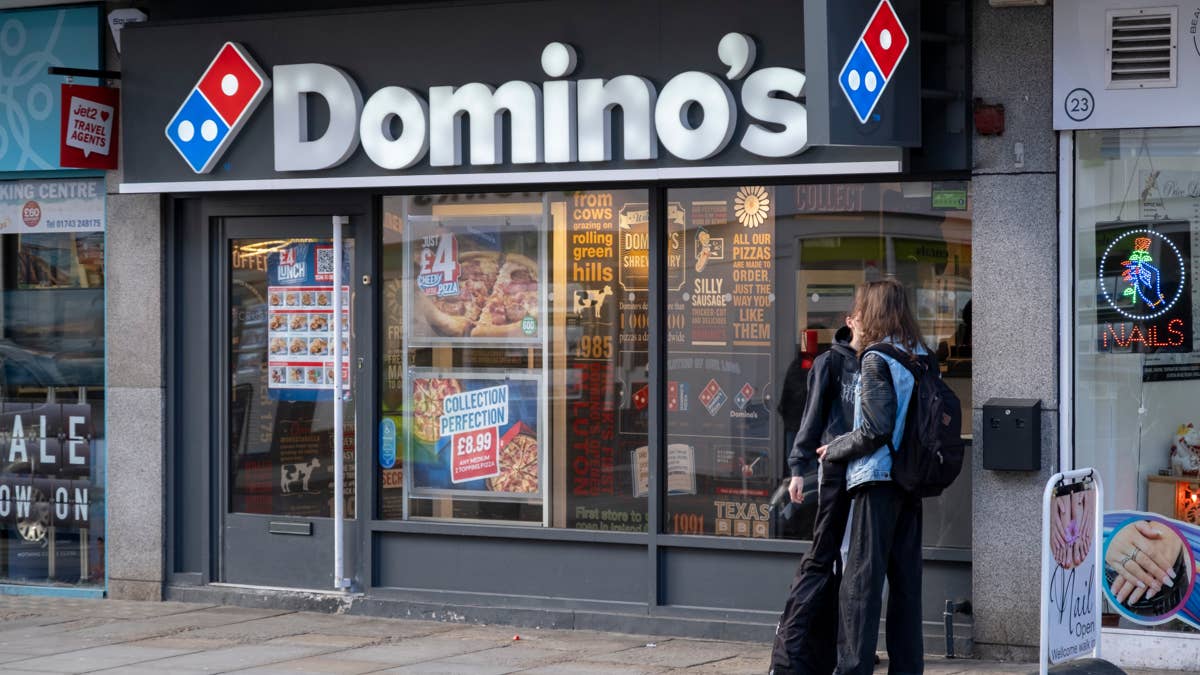 Domino's Pizza may have a franchisee problem