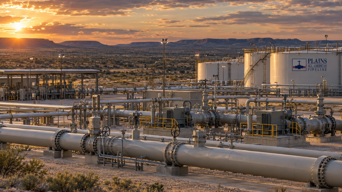 Forget Energy Transfer and EPD stocks: PAA is firing on all cylinders