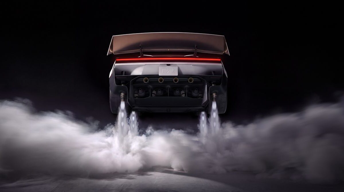 Here’s Exactly How Tesla Made Its New 230-Mph Car ‘Fly’