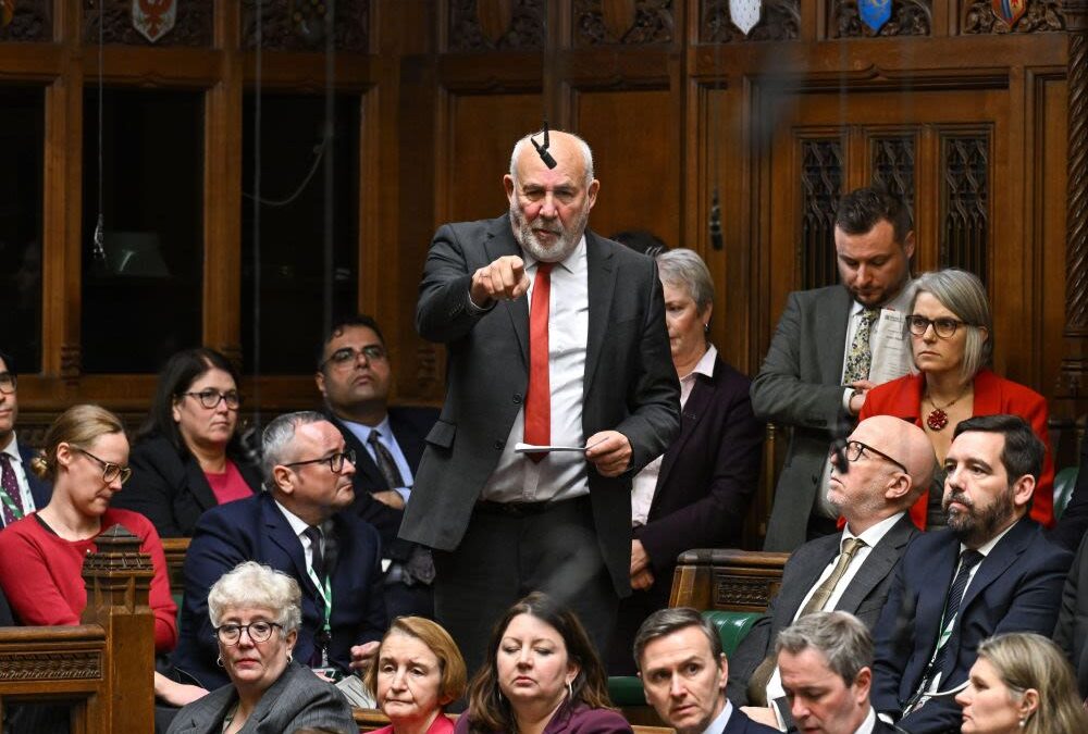 Politics Home Article | Government Holding Talks With Labour MPs After Miner Pensions Backlash