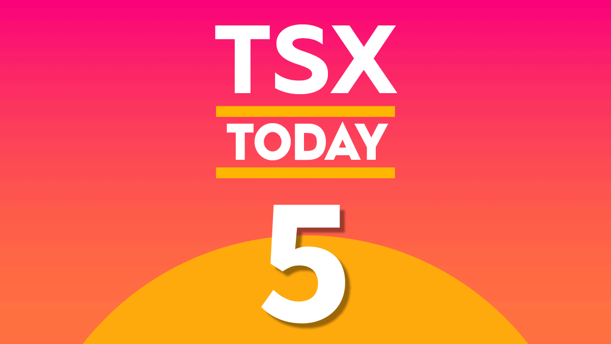 tsx today