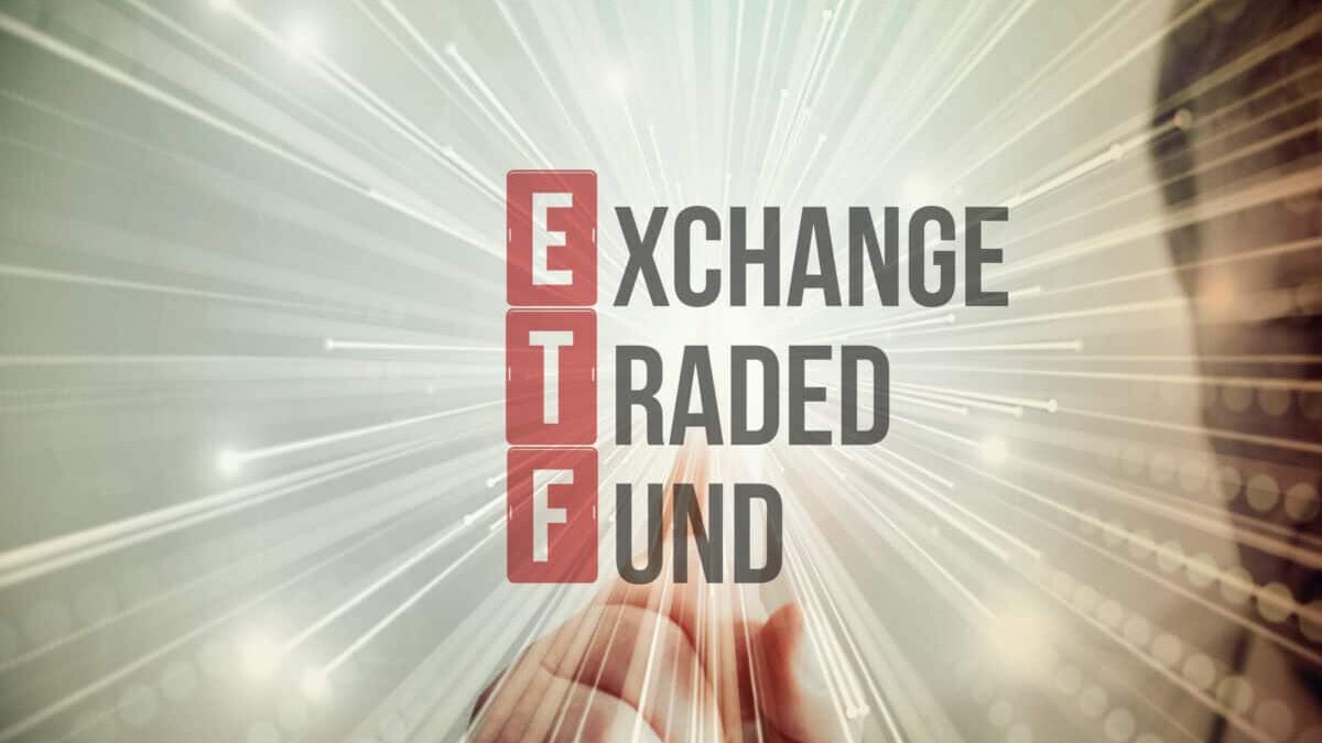 ETF stands for Exchange Traded Fund