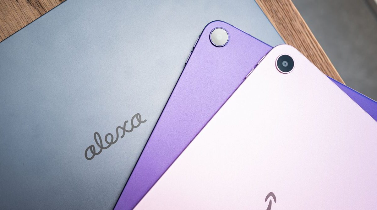 The New Alexa Tablets Feel Like a Blueprint for an Amazon Phone